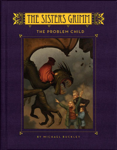 sisters grimm the problem child 3