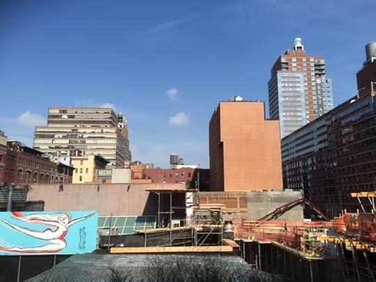 More Highline views