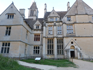 Woodchester Mansion