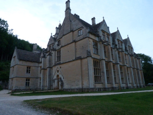 Woodchester Mansion