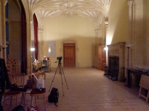 Woodchester Mansion