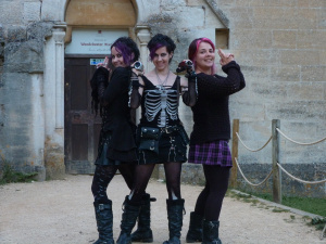 Woodchester Mansion