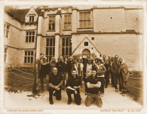 Woodchester Mansion