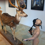 Sculpture by Lindemann