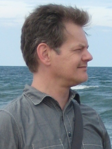 Jeremy Dronfield