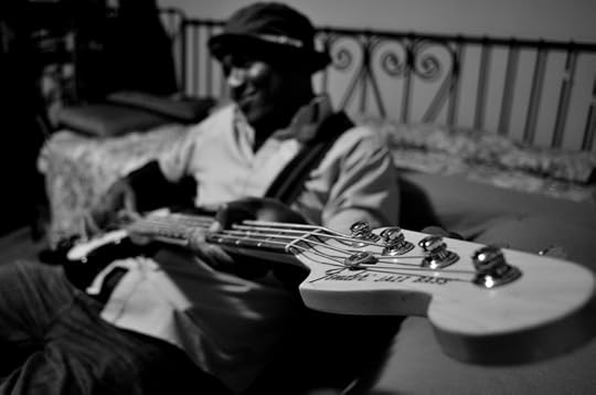boy and his bass