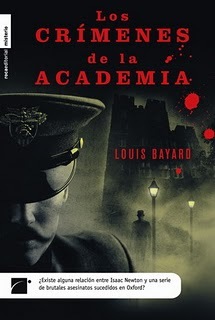 Los crímenes de la Academia