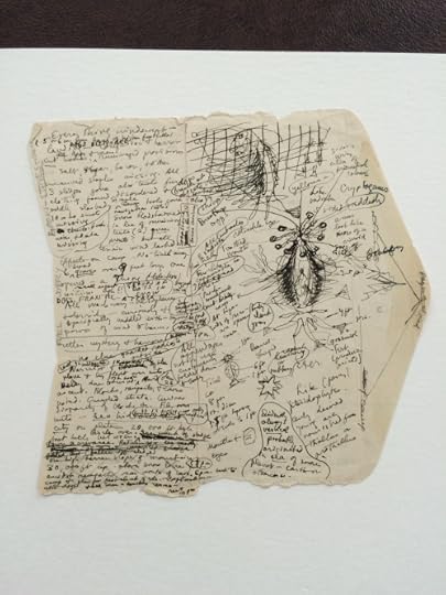 Notes for At the Mountains of Madness