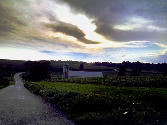 Country Roads Are Like No Other no.5