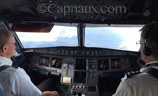 Racing the thunderstorm to KORD airport