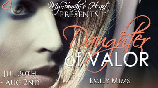 Daughter of Valor - Banner
