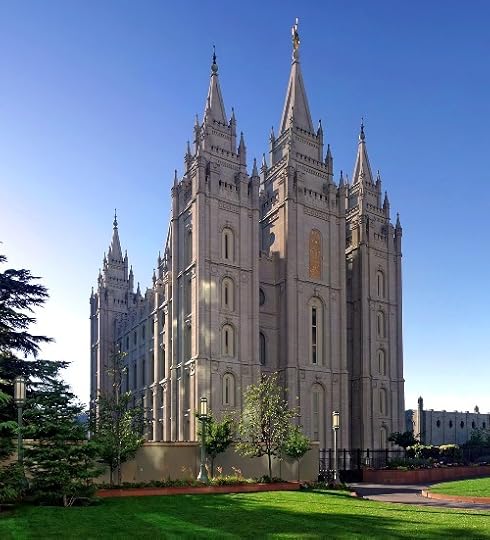 Paul Reeve - Salt Lake Temple