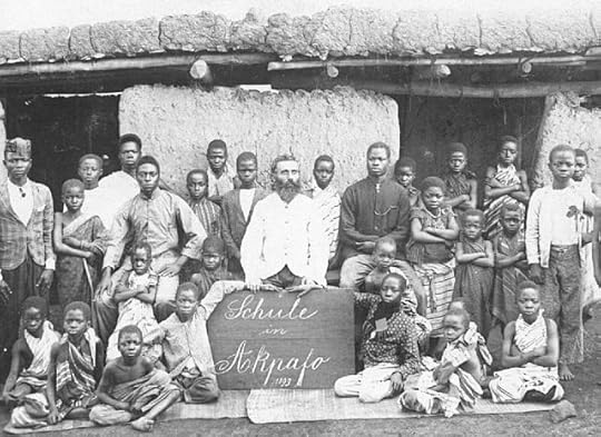 Missionar Pfisterer Norddeutsche Mission 1899 by Missionar der Norddeutschen Mission. CC-BY-SA-3.0 via Wikimedia Commons