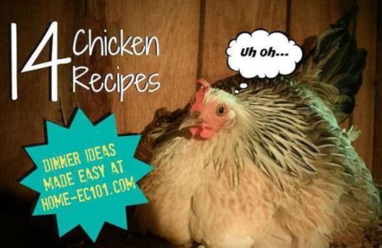 More Chicken Recipes