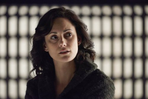 Guest-starring The Strain's Natalie Brown