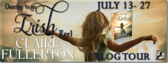 Dancing to an Irish Reel July Banner 851 x 315