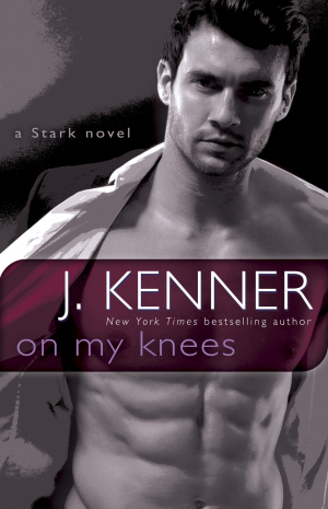On My Knees - E-Book Cover