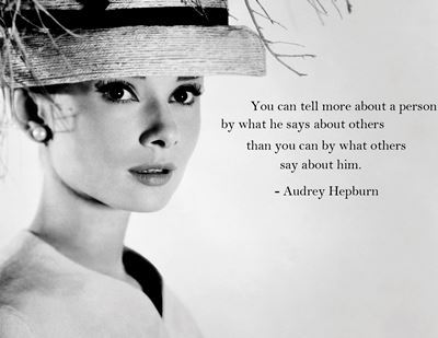 Hepburn listen