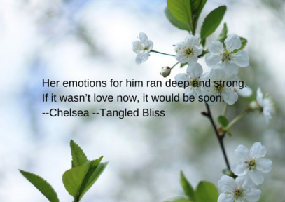Quote from Tangled Bliss