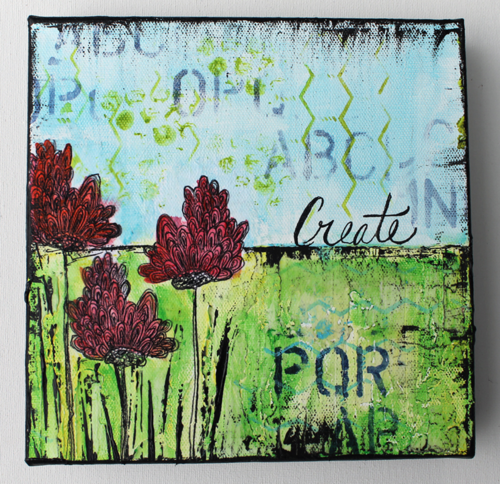 Create canvas