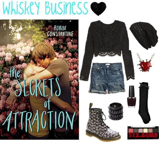 The Secrets of Attraction - Madison Style