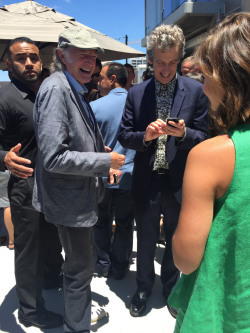 Capaldi and Bradley #2