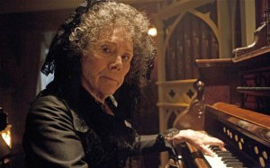 Dianna Rigg in Doctor Who