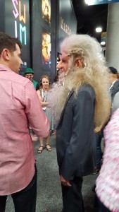 The Hobbit Dwarf Cosplay
