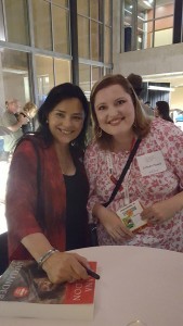 Colleen Houck & Diana Gabaldon