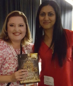 Colleen Houck & Sabaa Tahir