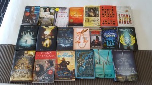 Random House Book Giveaways