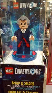 Lego Dr. Who