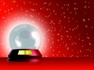 crystal ball