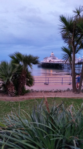 Eastbourne Pier