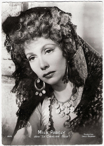 Mila Parély