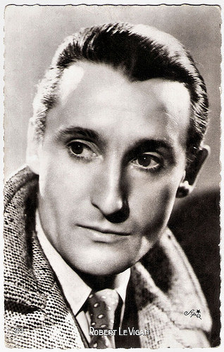 Robert Le Vigan