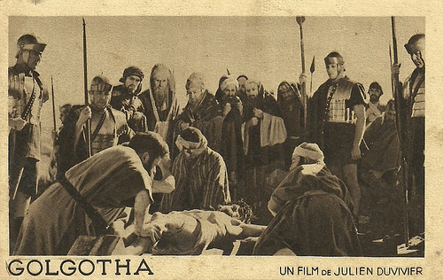 Golgotha