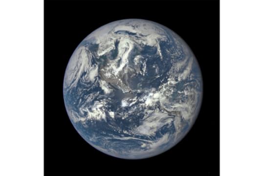 This Blue Marble Called Earth