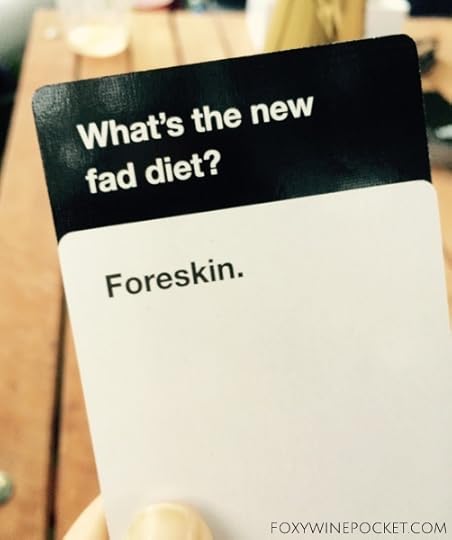 Yes, that awesome point belonged to me.