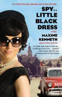 Book Review: Spy in a Little Black Dress