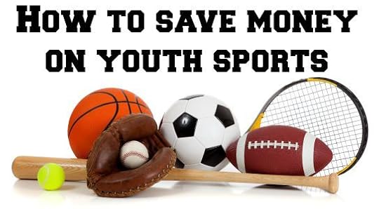 Save Money On Youth Sports