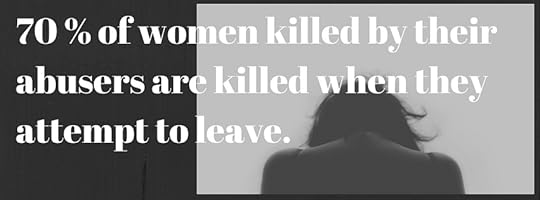 70% of women killed by their abusers