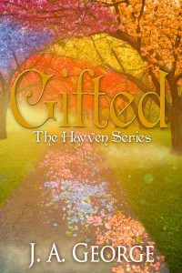 My e-book cover