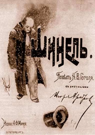 This is the protagonist of Gogol's short story