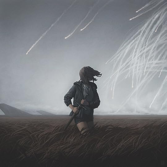 Dragons by Yrui Shwedoff