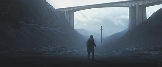 Excalibur by Yuri Shwedoff