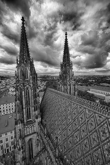St Vitus's Cathedral © Harold Davis