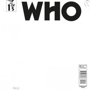 BLANK SKETCH VARIANT COVER