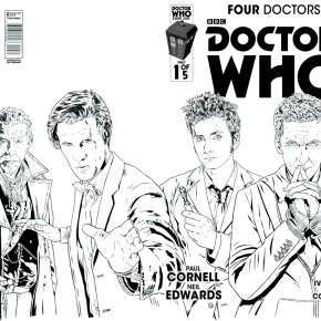 BOOKS-A-MILLION VARIANT COVER B BY JOE CORRONEY