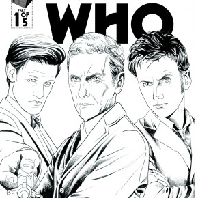 HASTINGS VARIANT COVER B BY JEFF CARLISLE